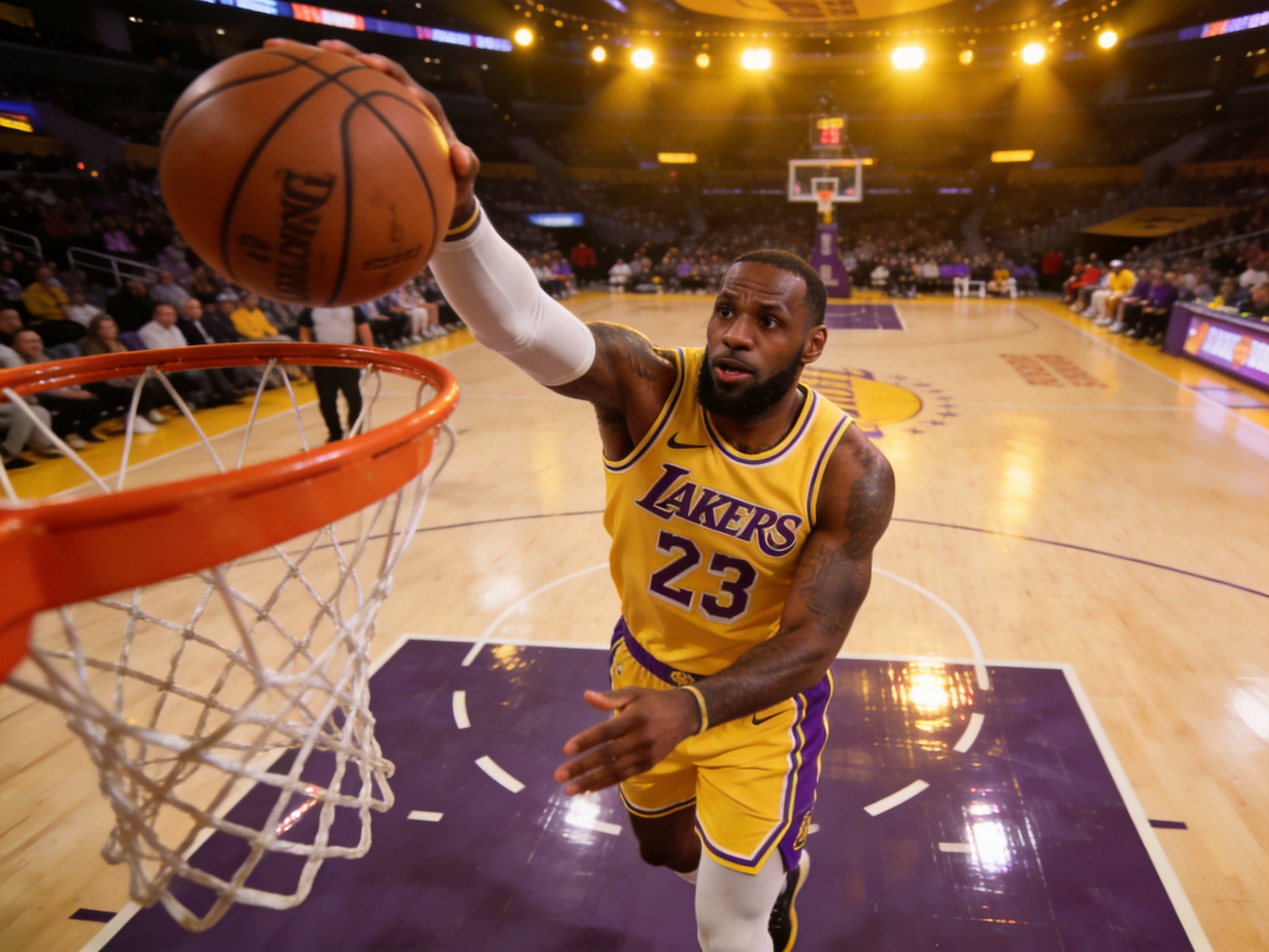 米兰app官网集锦：NBA常规赛精彩瞬间